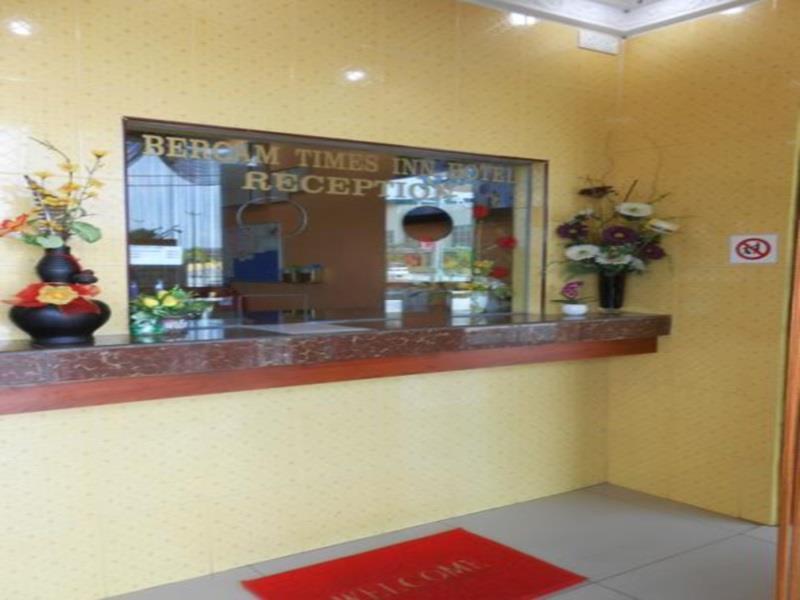 贝尔卡姆时代酒店 怡保 外观 照片