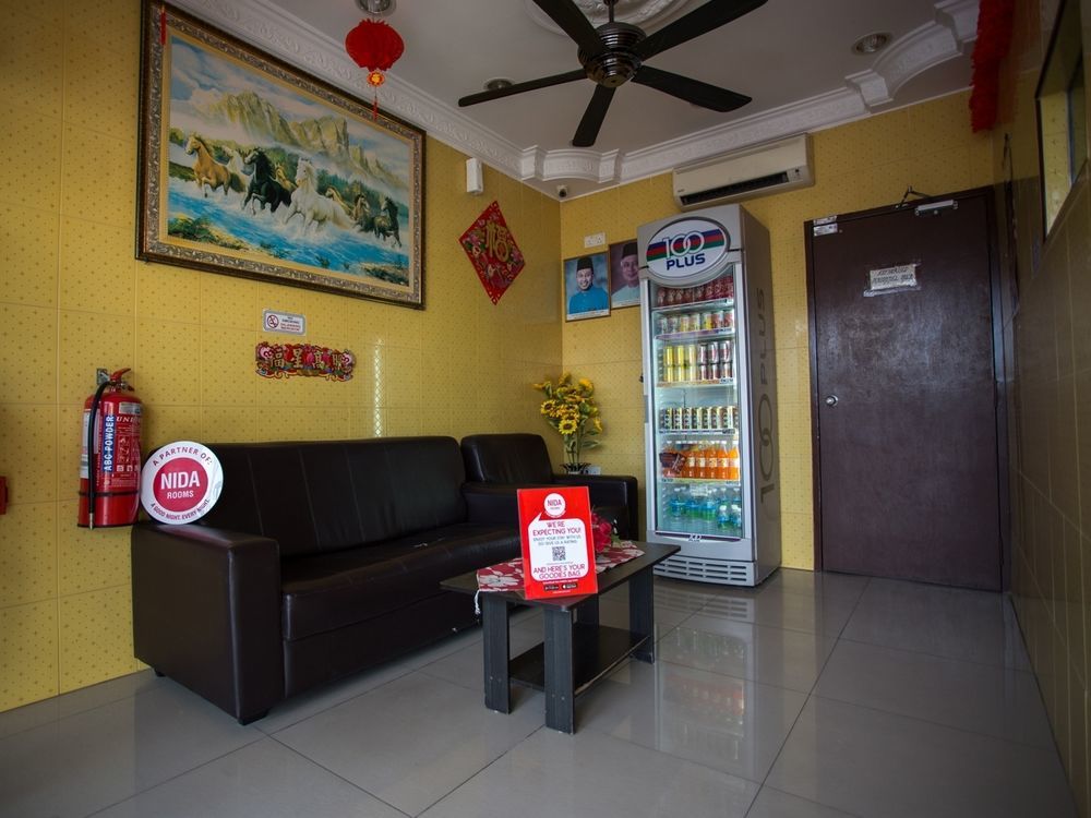 贝尔卡姆时代酒店 怡保 外观 照片