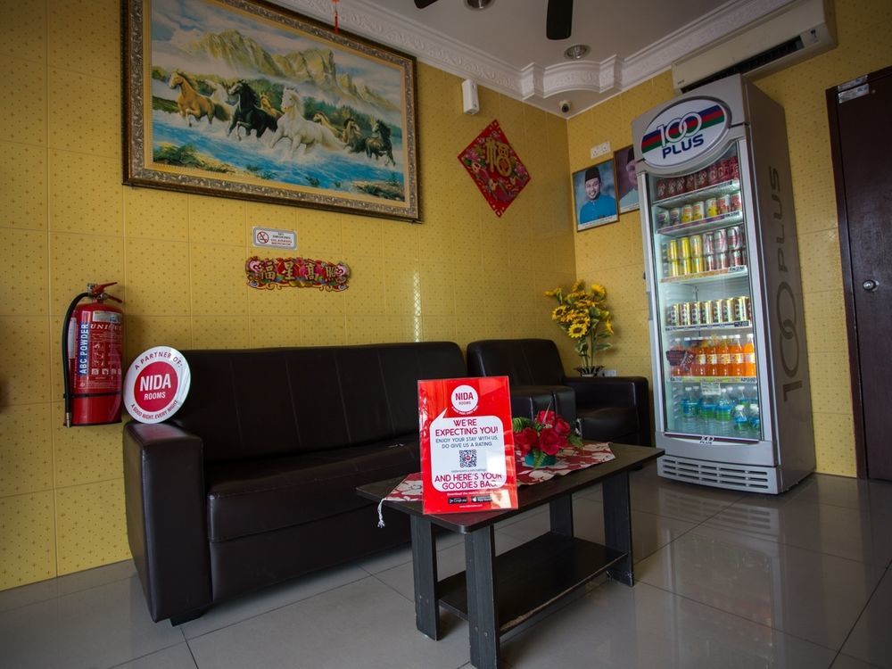 贝尔卡姆时代酒店 怡保 外观 照片