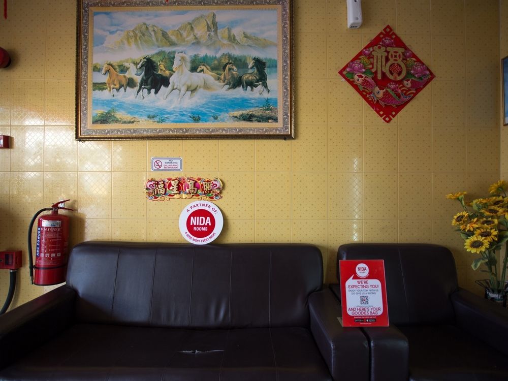 贝尔卡姆时代酒店 怡保 外观 照片