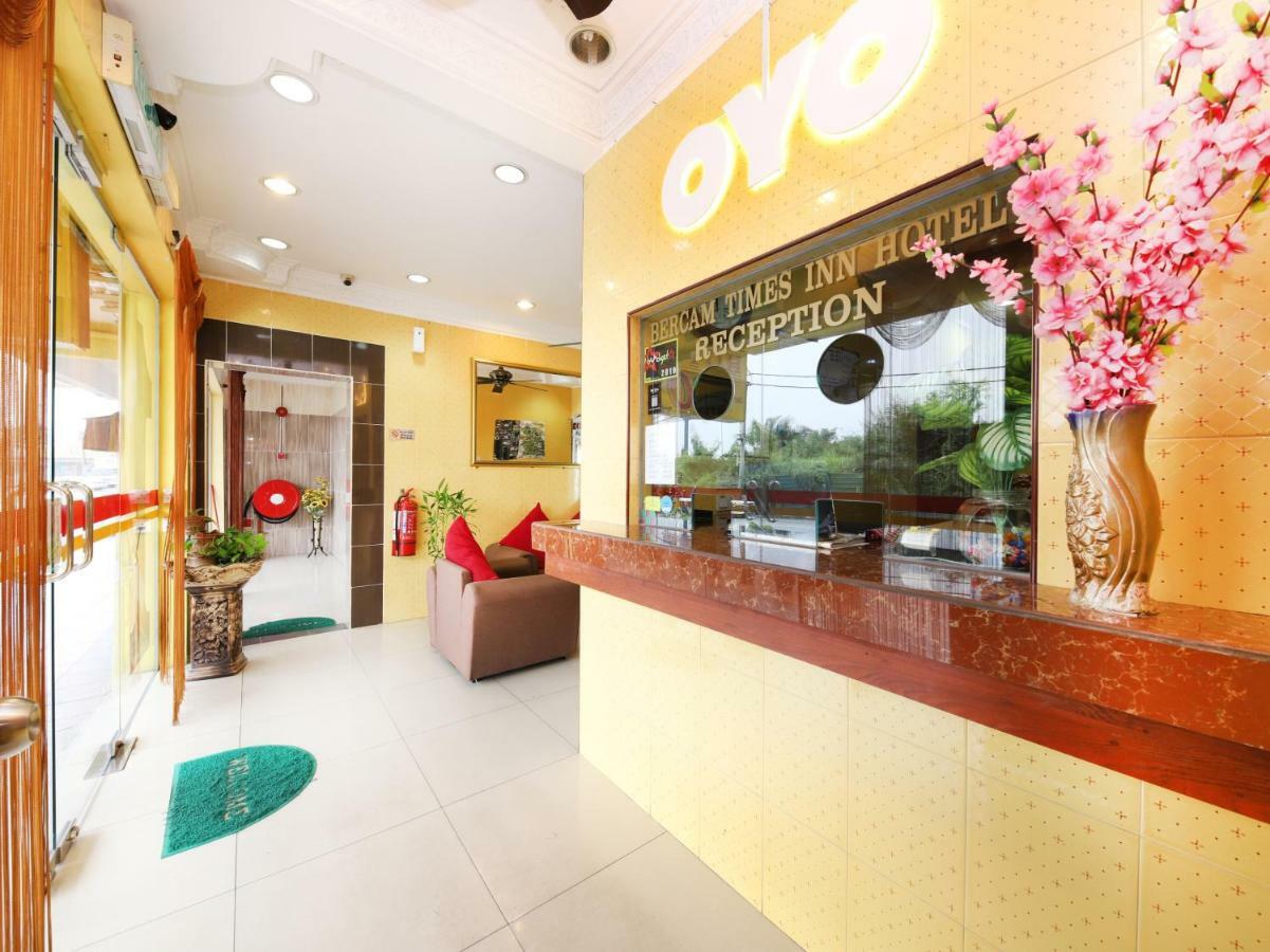 贝尔卡姆时代酒店 怡保 外观 照片